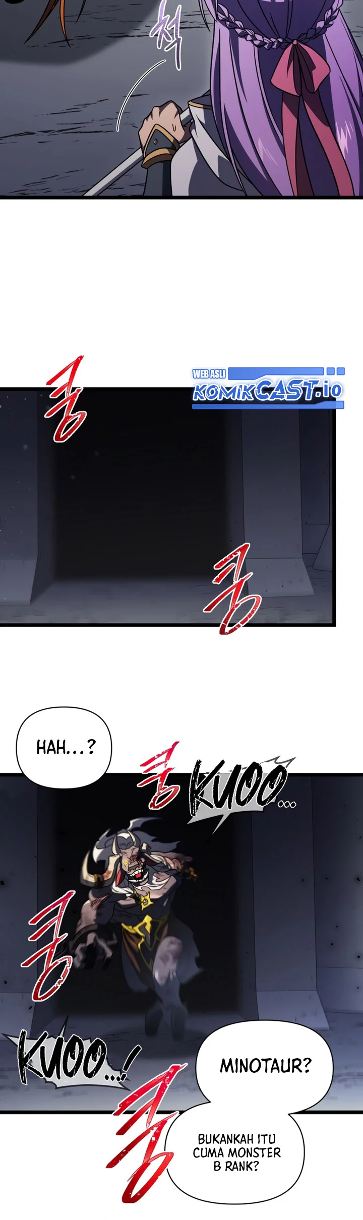Player Who Returned 10,000 Years Later Chapter 63 Fix Gambar 49